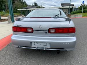 Acura Integra GS-R Coupe 2001 года 